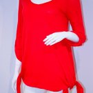 KENNETH COLE New York GOLDEN Lux METRO Vermillon Top FREE SHIPPING KENNETH COLE New York GOLDEN Lux METRO Vermillon Top FREE SHIPPING