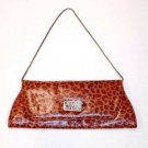 JEANNE LOTTIE ~ Designer LEOPARD Clutch HANDBAG Purse FREE SHIPPING JEANNE LOTTIE ~ Designer LEOPARD Clutch HANDBAG Purse FREE SHIPPING