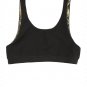 AKELA SURF ARROW BIKINI Reversible TOP Black / Snake Print ( S )