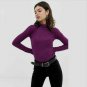 FREE PEOPLE Intimately OB872007 All You Want Bodysuit Violet ( XS )