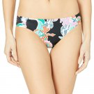 TRINA TURK TT9HT90 Tropic Waves Shirred Side Hipster Bikini Bottom ( 8 ) TRINA TURK TT9HT90 Tropic Waves Shirred Side Hipster Bikini Bottom ( 8 )