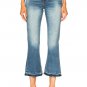 $265 RAG & BONE Carlsbad Vintage Crop Flare Denim Jeans Cotton ( 26 ) Free Ship