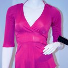 KENNETH COLE Pink SHIRT Top S $108 CLUBWEAR Blouse Small FREE SHIPPING KENNETH COLE Pink SHIRT Top S $108 CLUBWEAR Blouse Small FREE SHIPPING