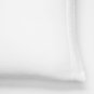 Calvin Klein Home Modern Julian Set of 2 Shams White ( Standard )