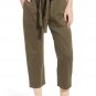 CURRENT ELLIOTT Women's The Tabloid Pant Rural Green