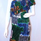M by MISSONI Italy RUFFLED Top One SHOULDER Iconic DRESS $460 Free Shipping M by MISSONI Italy RUFFLED Top One SHOULDER Iconic DRESS $460 Free Shipping