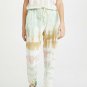 Young Fabulous & Broke YFB Eberhart Jumpsuit Willowgreen Geode Wash ( M )