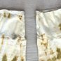 Young Fabulous & Broke YFB Eberhart Jumpsuit Willowgreen Geode Wash ( M )