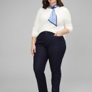 NYDJ Plus Size Sheri Slim Denim Jeans Rinse ( 20W ) NYDJ Plus Size Sheri Slim Denim Jeans Rinse ( 20W )