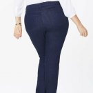 NYDJ Plus Size Marilyn Straight Denim Jeans Rinse ( 22W ) NYDJ Plus Size Marilyn Straight Denim Jeans Rinse ( 22W )