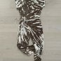 Young Fabulous & Broke YFB Truman Tie Dye Jumpsuit Artichoke (XS )
