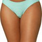 O'Neill Matira Saltwater Solids Texture Bikini Bottom Sea Glass ( L )
