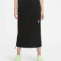 Nike CZ9356-010 Standard Fit NSW Zip Skirt Back ( S )