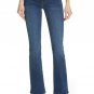 Frame Le Mini Boot Mid Rise Slim Boot Fit Denim Jeans Steinway ( 23 )