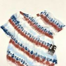 Young Fabulous & Broke YFB Tie Dye Boat Neck Blouse ( S ) Young Fabulous & Broke YFB Tie Dye Boat Neck Blouse ( S )