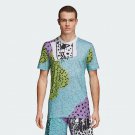 ADIDAS ORIGINALS CE2273 COLLECTIVE MEMORIES TEE Cotton T-Shirt ( L ) ADIDAS ORIGINALS CE2273 COLLECTIVE MEMORIES TEE Cotton T-Shirt ( L )