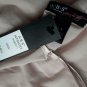 $68 ABS Intimates Allen Schwartz Sleepwear Slip Dress Lingerie Mink ( Natural )