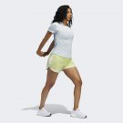 Adidas FL7825 Performance Marathon 20  Shorts Yellow Tint ( L )