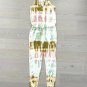 Young Fabulous & Broke YFB Eberhart Jumpsuit Willowgreen Geode Wash ( S )