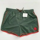 Zara Boy's Swim Trunks Shorts Army Green 13-14 yrs