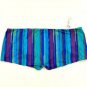 La Perla Boyshort Bikini Swim Bottom Summer Stripe ( XL )