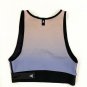 Ultracor Graded Periwinkle Axiom Star Bra Top ( S )