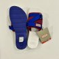 Hunter Flatform Beach Sandals Slide Blue ( 9 )