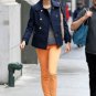 JOE'S JEANS Denim THE VISIONAIRE Skinny TANGERINE Orange ( 29 )