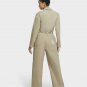 Nike CU5960-342 Overalls Jumpsuit Mystic Stone ( M )