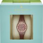 Kate Spade New York KSA31205 Rose Gold Glitter Scallop Activity Tracker
