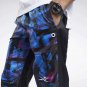 Reebok FS8486 MYT Jogger Pants Black / Proud Pink ( L )
