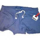 SUPERDRY Shorts BLUE Exclusive DRAWCORD Waist FLEECE Wash LOGO Pocket ( L ) SUPERDRY Shorts BLUE Exclusive DRAWCORD Waist FLEECE Wash LOGO Pocket ( L )