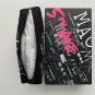 MAC 5th Avenue Style Voyager Cotton Makeup Bag