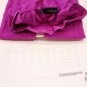 MAX MARA Fresh Flowers LACE Hosiery PANTYHOSE High Quality LUXURY Italy ORCHID
