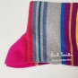 PAUL SMITH Grey Multi Stripe Socks ~ Made in England ~ One Size