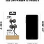 House of Marley Nesta Ceramic in-Ear Headphones Rose Gold