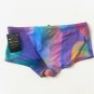 Nike Performance NESSA021 Spectrum Square Leg Brief ( 34 )