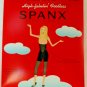 Spanx High-Falutin' Footless High Waisted Pantyhose Black ( E )