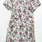 Rebecca Taylor Esmee Floral Silk Dress Rosebud ( 10 )