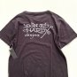 Ed Hardy Beautiful Shoot Skull Floral Friendly Spirits Tee ( M )