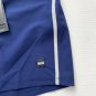 BOSS Hugo Boss Square Leg Swim Trunks Oyster Navy ( M )