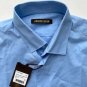 Roberto Cavalli Long Sleeve Button Shirt Blue ( XL )