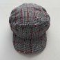 Juicy Couture Herringbone Newsboy Hat