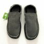 Sanuk SMF1047L Chiba Big & Tall Slip On Shoes Dark Grey ( 16 )