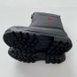 Polo Ralph Lauren Quilo Zip Big Pony Boots Black ( 3 )