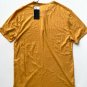 Joe's Button Snap Front Tee Yellow ( M )