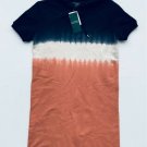 LAUREN Ralph Lauren Tie Dye Sweat Hoodie Dress ( XS ) LAUREN Ralph Lauren Tie Dye Sweat Hoodie Dress ( XS )