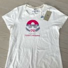 Tommy Bahama Destination Lux Muskoka Tee White ( XL )