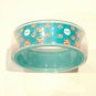 2012 McDonalds PAUL FRANK Julius GIRLS Bracelet BLUE Monkey FREE SHIPPING