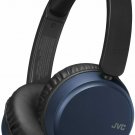 JVC Superior Sound Wireless Noise Cancelling Headphones Blue JVC Superior Sound Wireless Noise Cancelling Headphones Blue
